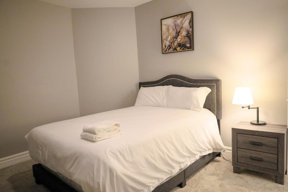 Gorgeous 4Bdr In Chicago,15Mins From Dwtn 아파트 외부 사진