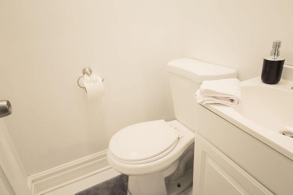 Gorgeous 4Bdr In Chicago,15Mins From Dwtn 아파트 외부 사진