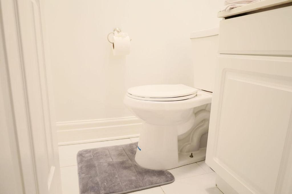 Gorgeous 4Bdr In Chicago,15Mins From Dwtn 아파트 외부 사진