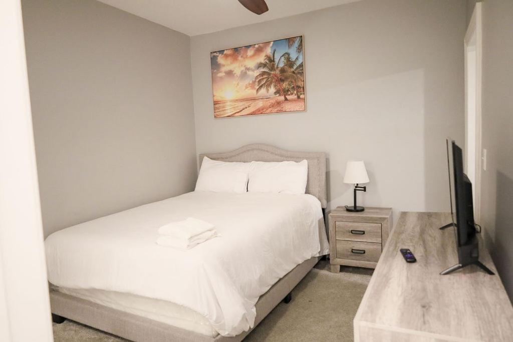 Gorgeous 4Bdr In Chicago,15Mins From Dwtn 아파트 외부 사진