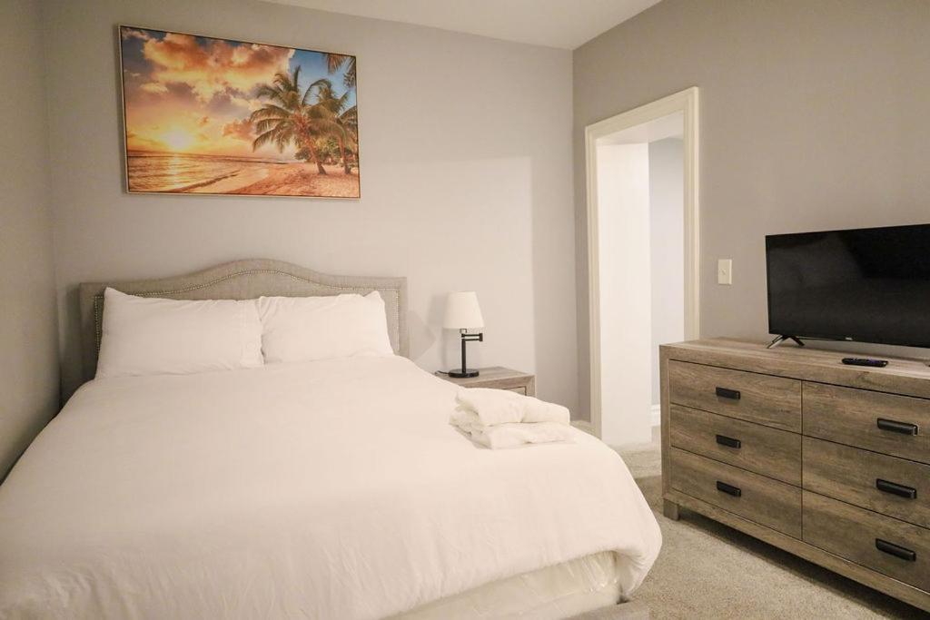 Gorgeous 4Bdr In Chicago,15Mins From Dwtn 아파트 외부 사진