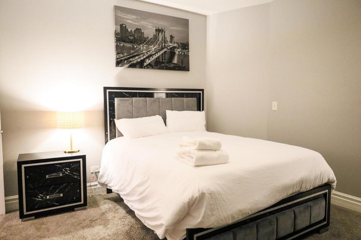Gorgeous 4Bdr In Chicago,15Mins From Dwtn 아파트 외부 사진