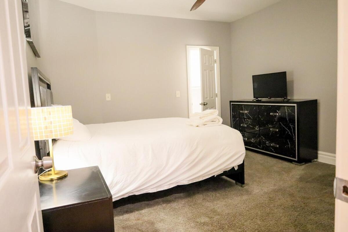 Gorgeous 4Bdr In Chicago,15Mins From Dwtn 아파트 외부 사진