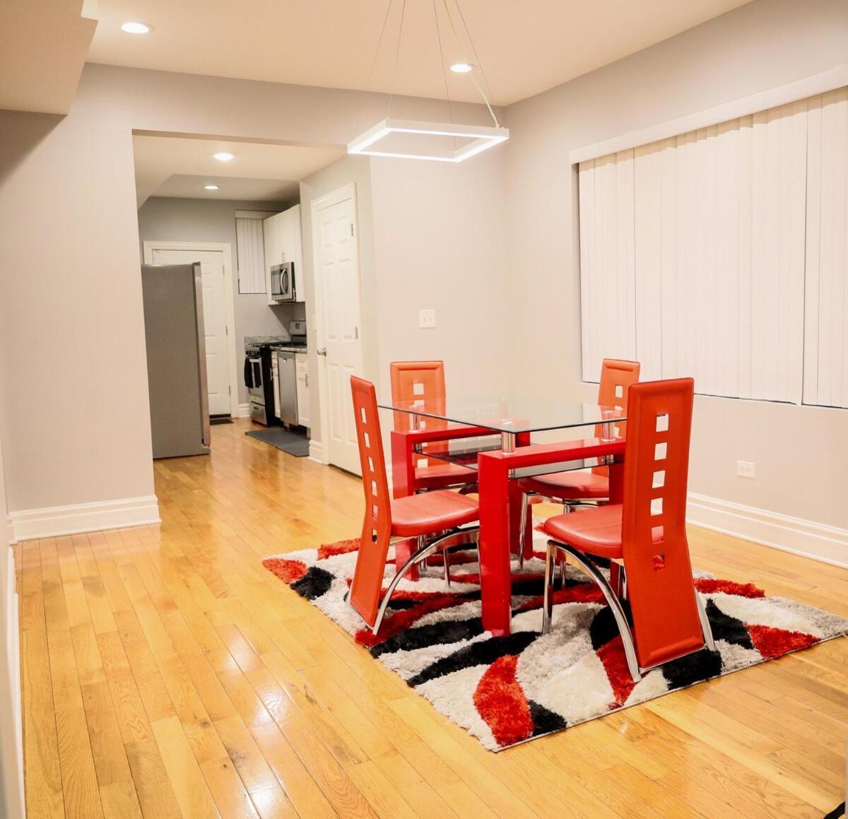 Gorgeous 4Bdr In Chicago,15Mins From Dwtn 아파트 외부 사진