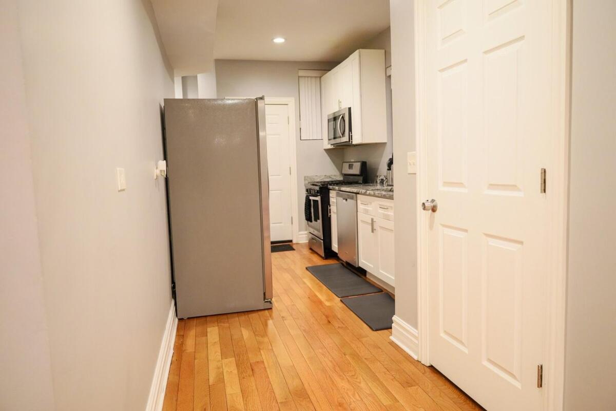 Gorgeous 4Bdr In Chicago,15Mins From Dwtn 아파트 외부 사진