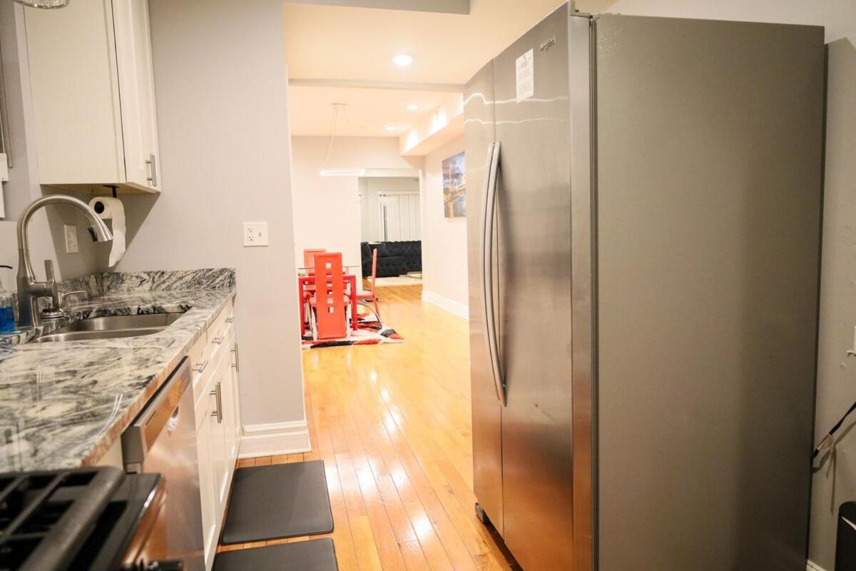 Gorgeous 4Bdr In Chicago,15Mins From Dwtn 아파트 외부 사진