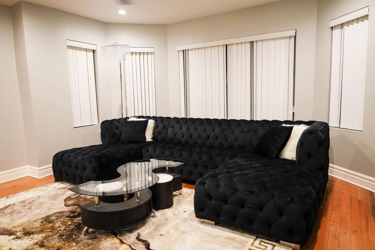 Gorgeous 4Bdr In Chicago,15Mins From Dwtn 아파트 외부 사진